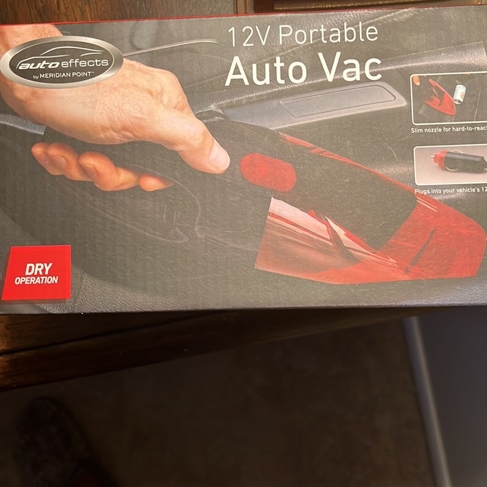 Auto Vac -New